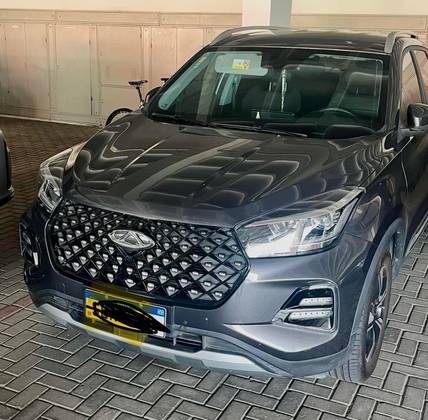 CAOA CHERY TIGGO 5x 1.5 VVT TURBO iFLEX SPORT CVT